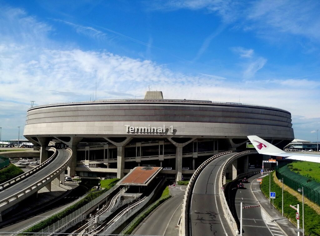 CDG Terminal 1 et ses hôtels à proximité