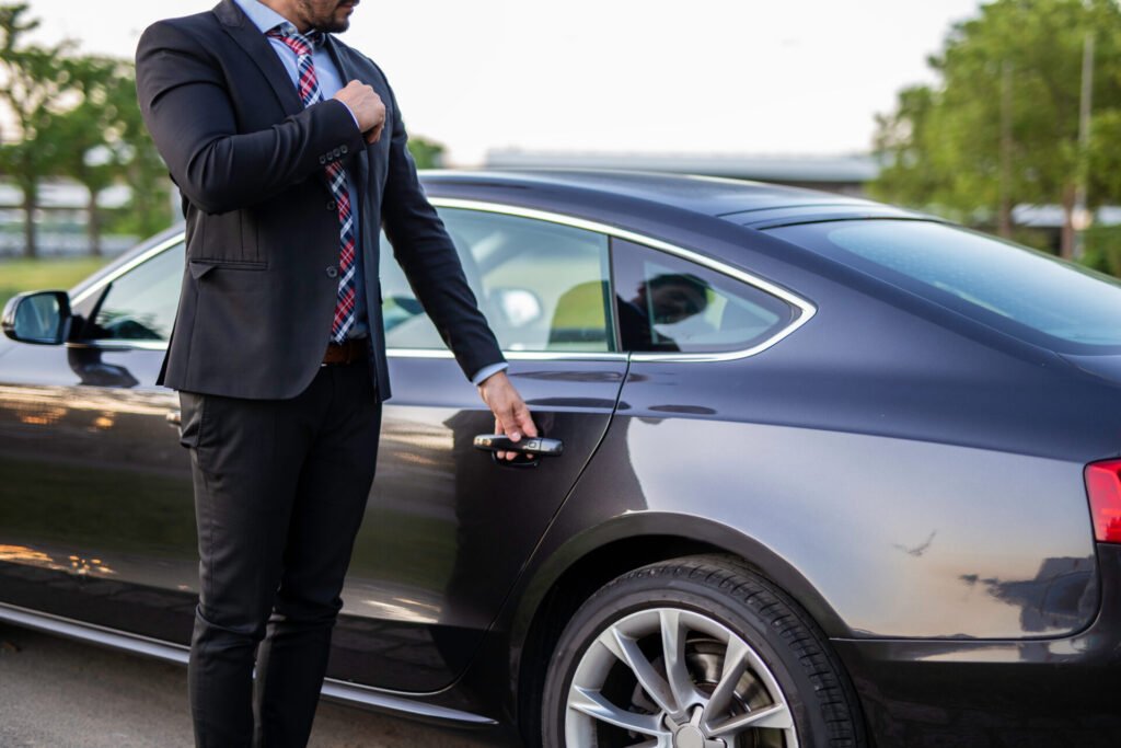 Annuaire des chauffeurs privés a l'aéroport Roissy Charles De Gaulle