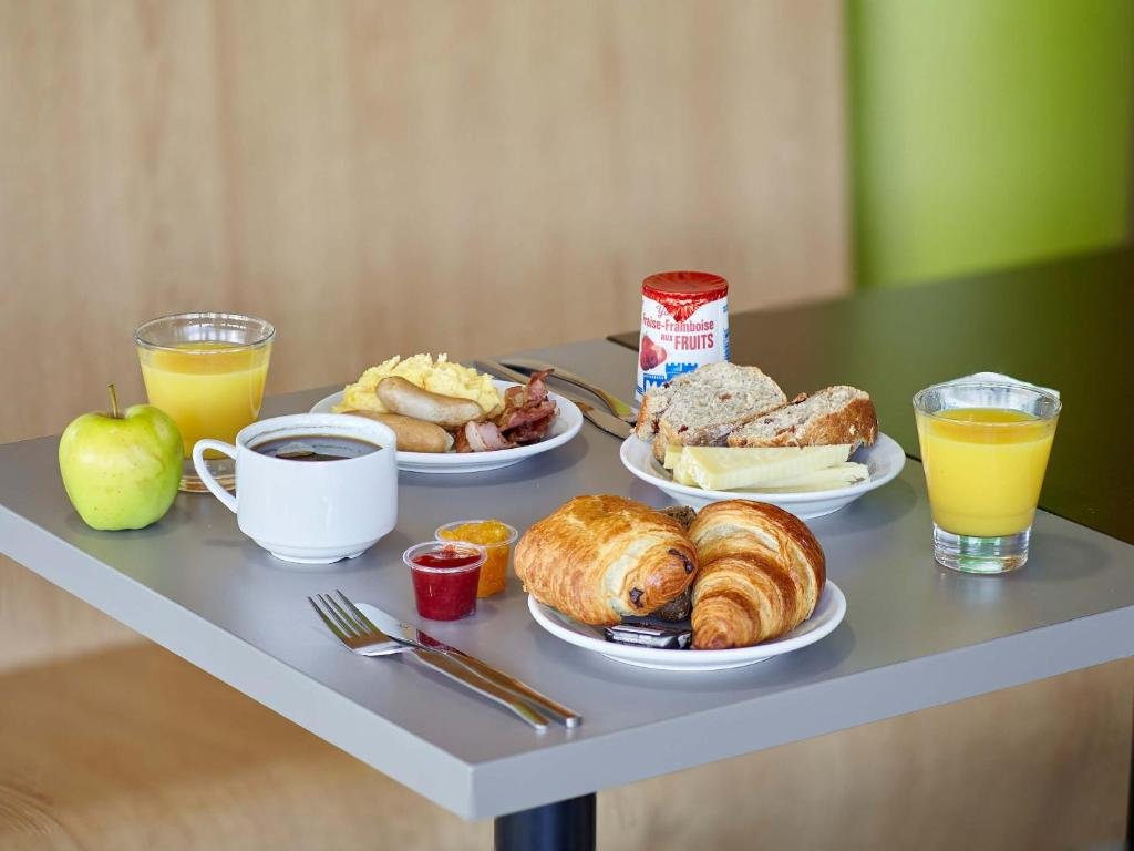 B&B HOTEL Paris Roissy - Petit-Dej