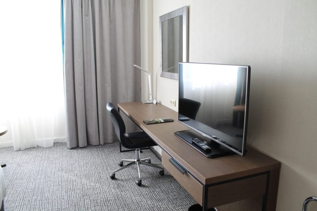 Hilton Paris Charles de Gaulle Airport - Chambre avec Bureau