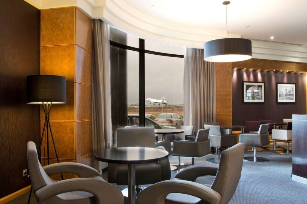 Hilton Paris Charles de Gaulle Airport - Espace VIP