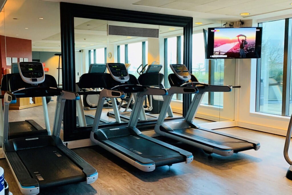 Hilton Paris Charles de Gaulle Airport - Espece fitness