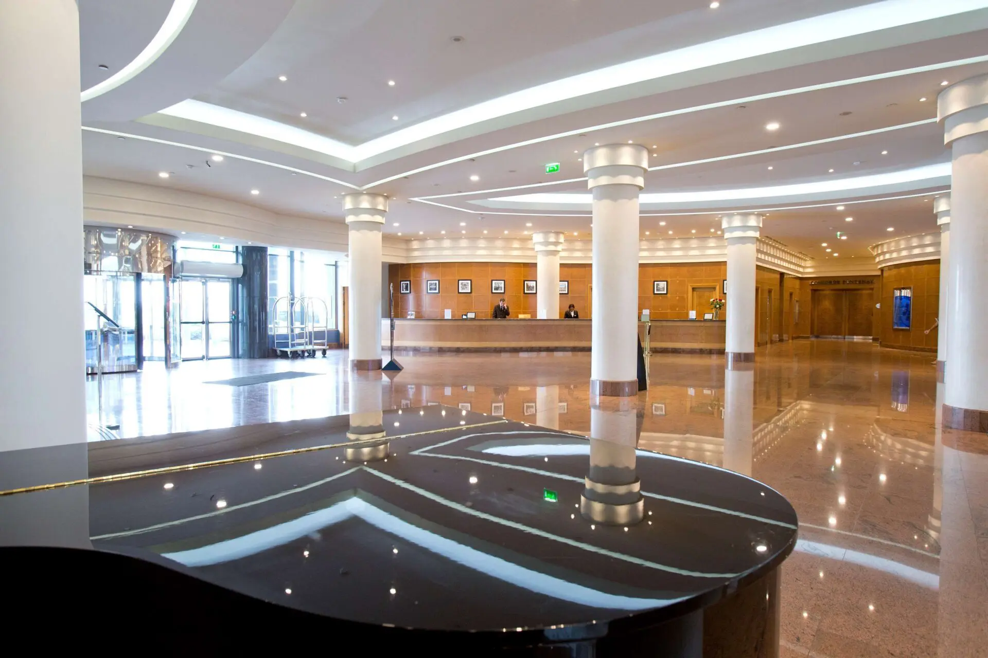 Hilton Paris Charles de Gaulle Airport: Comfort in the heart of Paris CDG