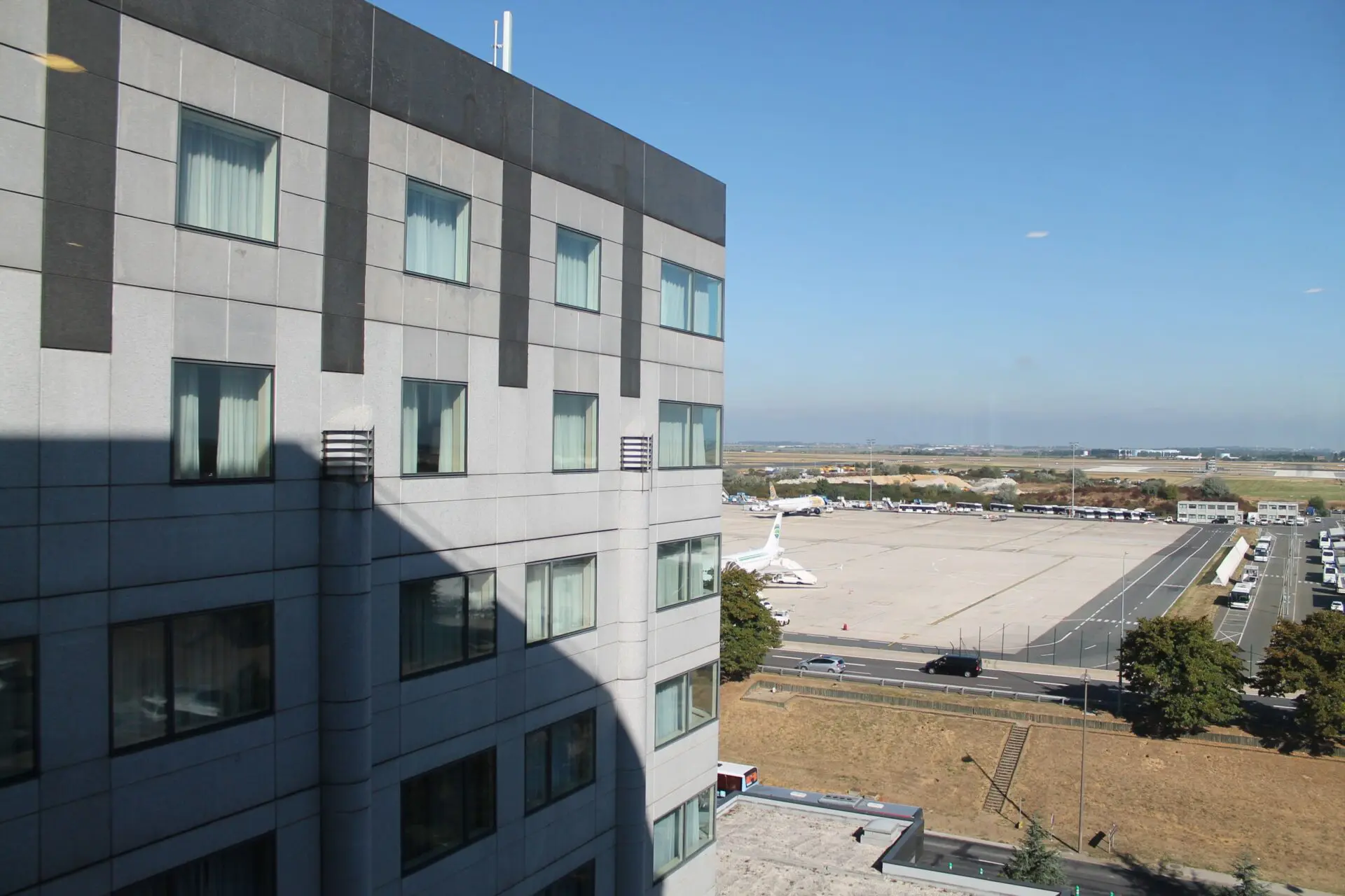 Hilton Paris Charles de Gaulle Airport: Comfort in the heart of Paris CDG