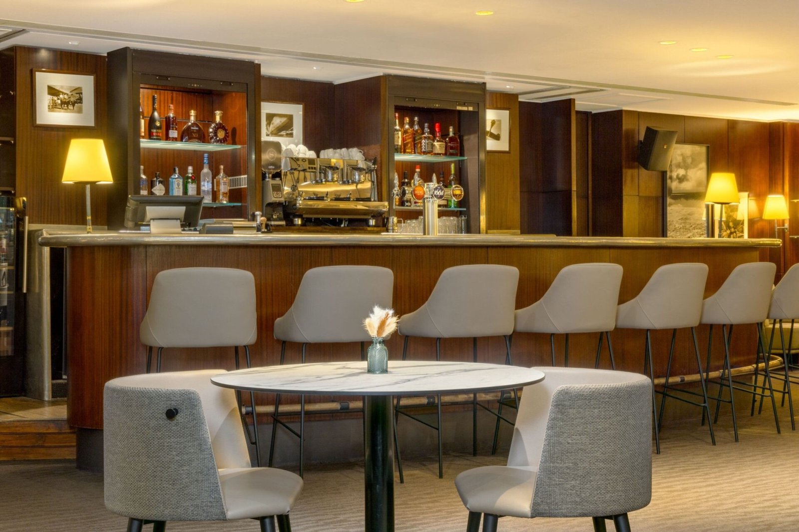 hotel Sheraton Paris CDG - Le bar