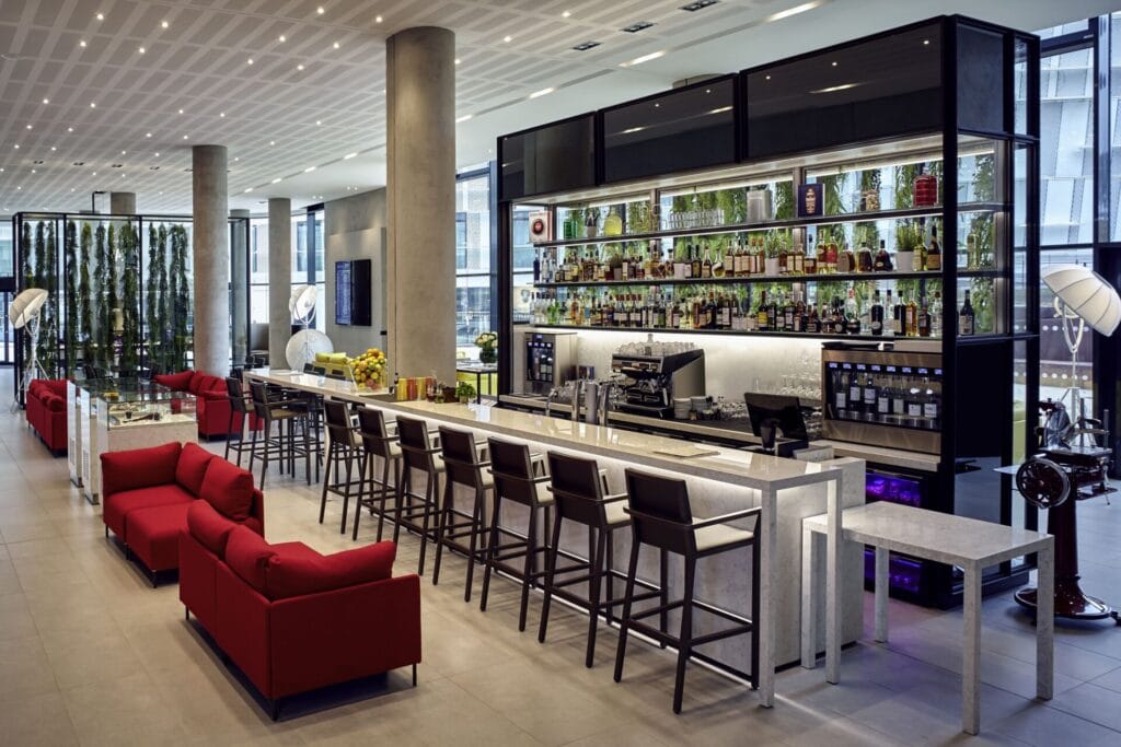 Pullman Paris Roissy - bar