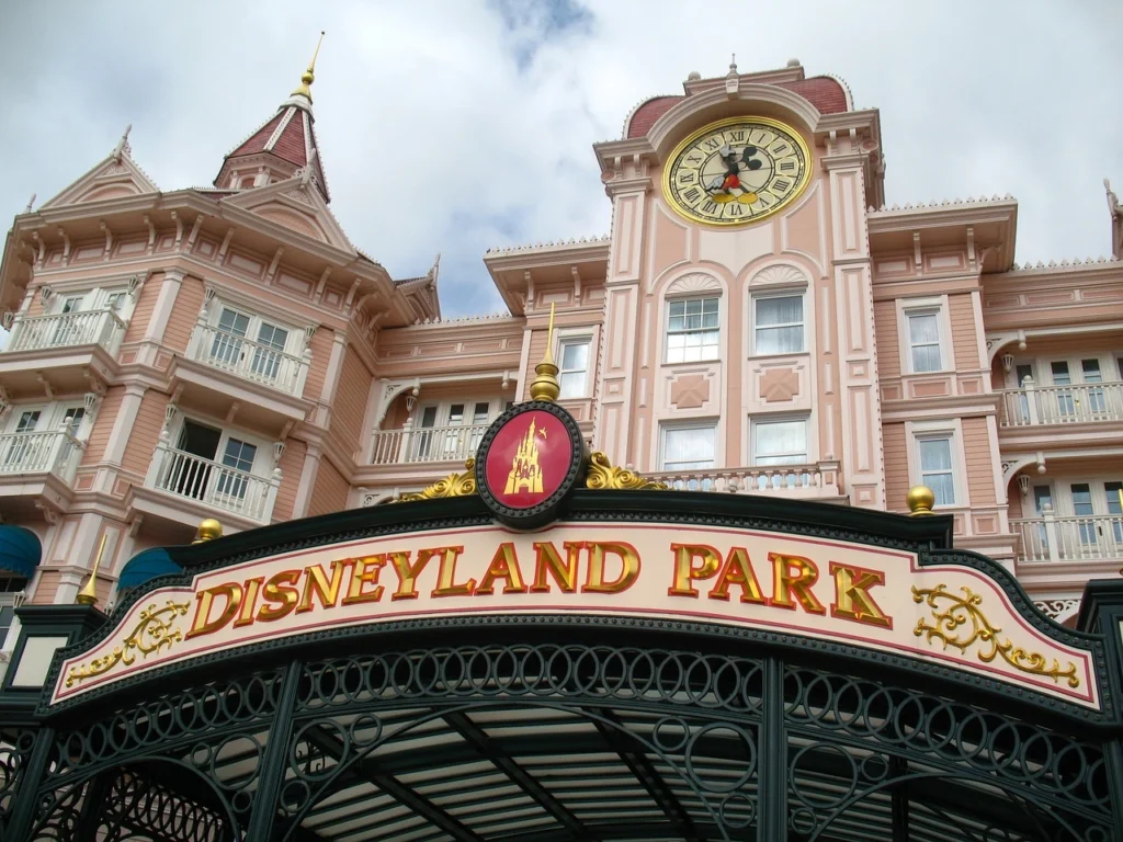 Les Hotels à Disneyland Paris