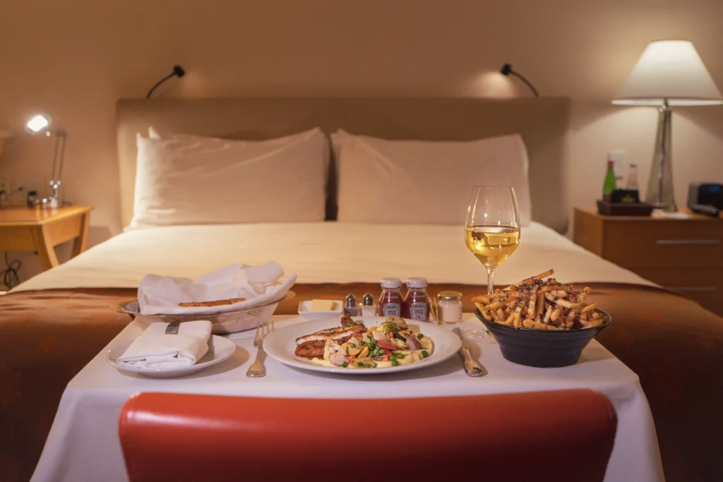 Hôtels à Roissy avec room service près de l’aéroport Charles de Gaulle
