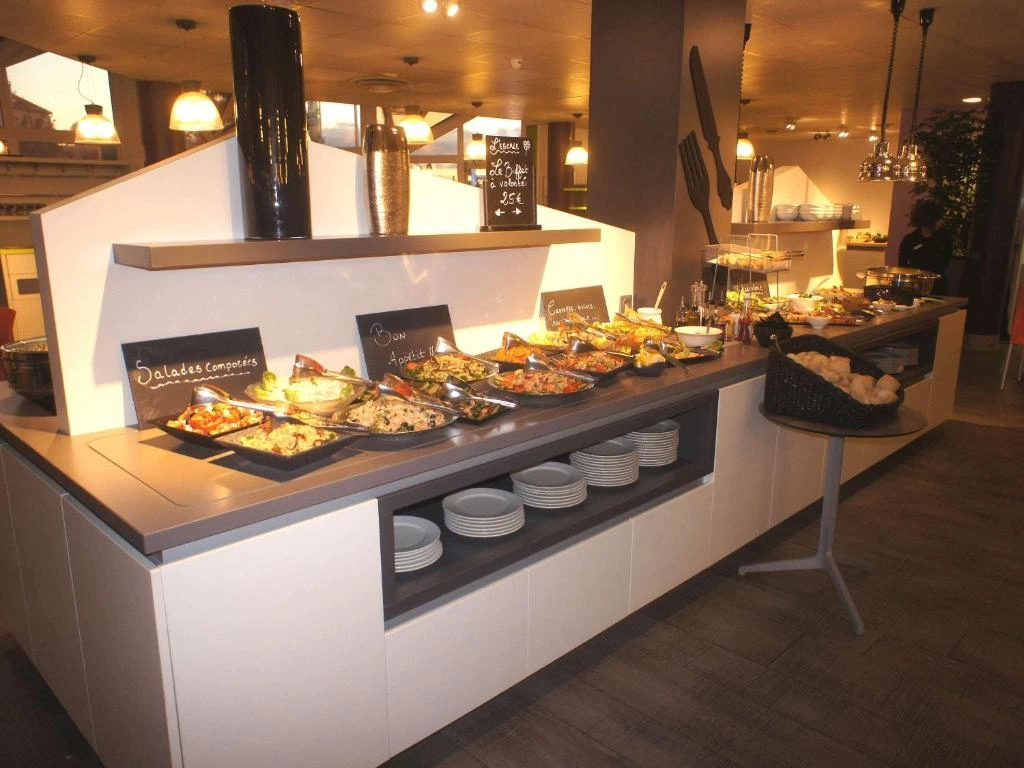 Hôtel ibis Styles Paris Roissy-CDG - Buffet à volonté