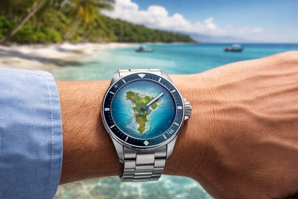 Heure à Mayotte décalage horaire