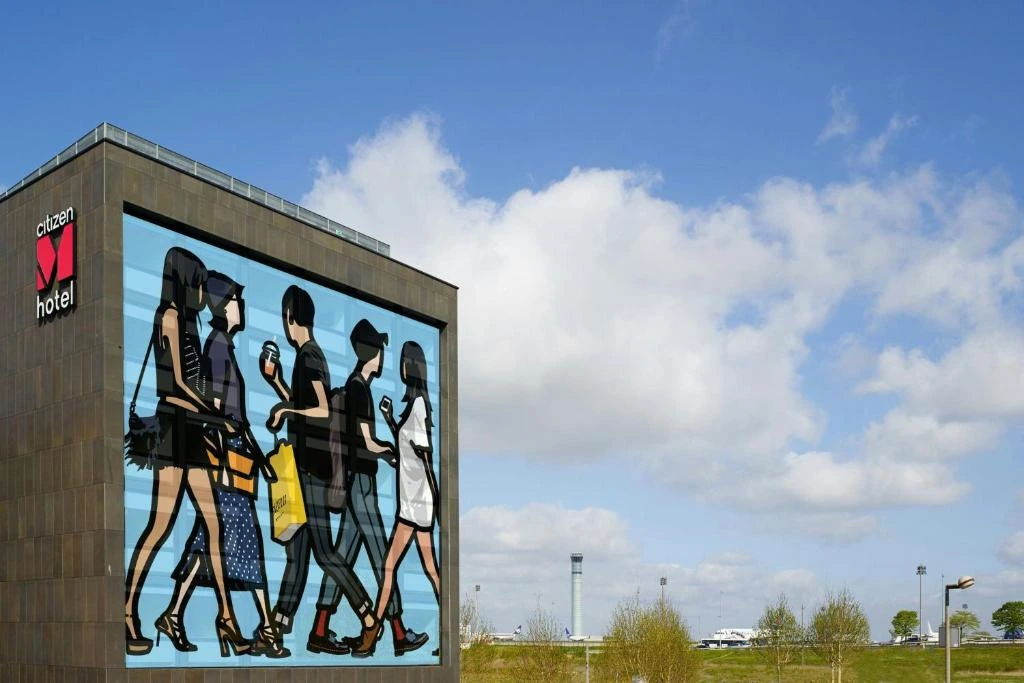 CitizenM Charles de Gaulle