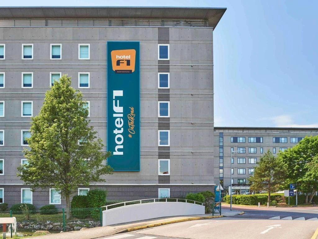 hotelf1 Roissy Charles de Gaulle