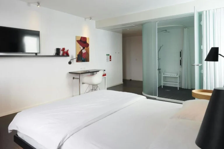 suite CitizenM Paris Charles de Gaulle