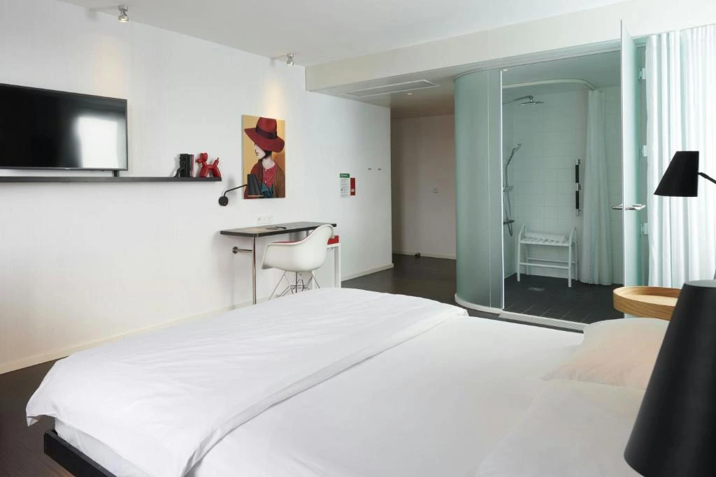 suite CitizenM Paris Charles de Gaulle